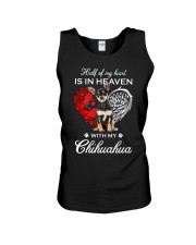 In Heaven - Chihuahua Unisex Tank tile