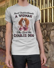 Love Her - Cavalier King Charles Spaniel 1 Classic T-Shirt apparel-classic-tshirt-lifestyle-21