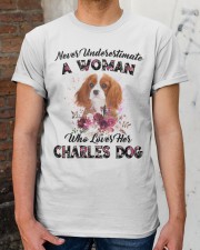 Love Her - Cavalier King Charles Spaniel 1 Classic T-Shirt apparel-classic-tshirt-lifestyle-30
