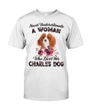 Love Her - Cavalier King Charles Spaniel 1 Premium Fit Mens Tee tile