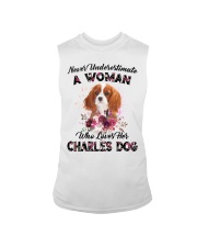 Love Her - Cavalier King Charles Spaniel 1 Sleeveless Tee tile