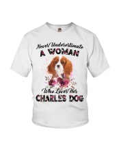 Love Her - Cavalier King Charles Spaniel 1 Youth T-Shirt tile