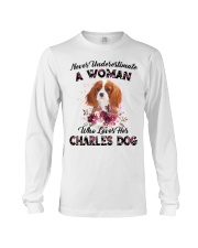 Love Her - Cavalier King Charles Spaniel 1 Long Sleeve Tee tile