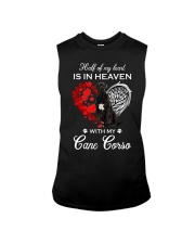 In Heaven - BLACK Cane Corso Sleeveless Tee tile