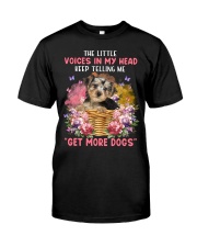 The Little - Morkie Premium Fit Mens Tee tile
