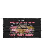 The Little - Morkie Mask tile