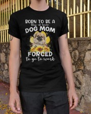 Sun Mom - Tibetan Spaniel Classic T-Shirt apparel-classic-tshirt-lifestyle-21