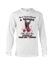 Love Her - American Hairless Terrier Long Sleeve Tee tile