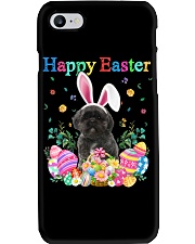 Happy Easter - Lhasa Apso Phone Case tile