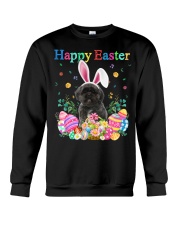 Happy Easter - Lhasa Apso Crewneck Sweatshirt tile