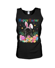 Happy Easter - Lhasa Apso Unisex Tank tile