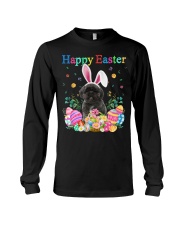 Happy Easter - Lhasa Apso Long Sleeve Tee tile