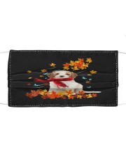 Flying Scarf - Cavapoo 1 Mask tile