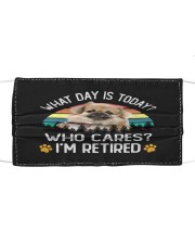 Retired - Tibetan Spaniel Mask tile