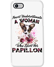 Love Her - Papillon 1 Phone Case tile