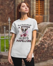 Love Her - Papillon 1 Classic T-Shirt apparel-classic-tshirt-lifestyle-06