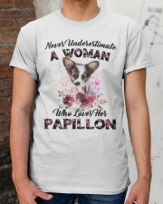 Love Her - Papillon 1 Classic T-Shirt apparel-classic-tshirt-lifestyle-30