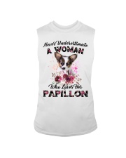Love Her - Papillon 1 Sleeveless Tee tile