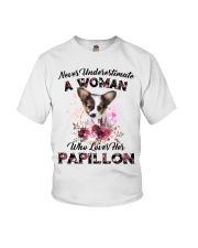 Love Her - Papillon 1 Youth T-Shirt tile