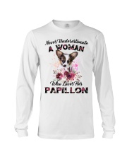 Love Her - Papillon 1 Long Sleeve Tee tile