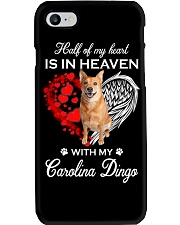 In Heaven - Carolina Dingo Phone Case tile