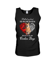 In Heaven - Carolina Dingo Unisex Tank tile