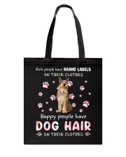 Happy People - Berger Picard Tote Bag tile