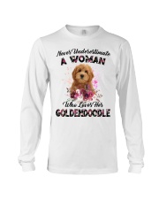 Love Her - RED Goldendoodle Long Sleeve Tee tile