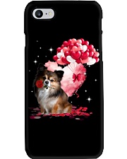 Valentine Balloon - Papillon 2 Phone Case tile