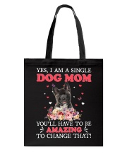 Amazing Mom - American Akita Tote Bag tile