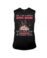 Amazing Mom - American Akita Sleeveless Tee tile