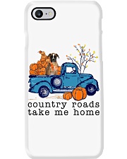156 Country Roads Boxer 1 Phone Case tile