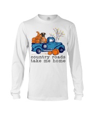 156 Country Roads Boxer 1 Long Sleeve Tee tile
