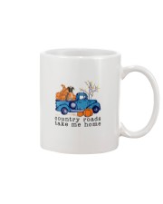 156 Country Roads Boxer 1 Mug tile