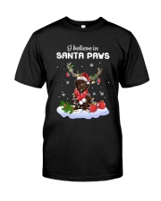 Santa Reindeer - Labrodoodle Premium Fit Mens Tee tile
