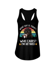 Retired - Barbet Ladies Flowy Tank tile