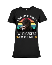 Retired - Barbet Premium Fit Ladies Tee tile