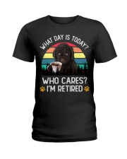 Retired - Barbet Ladies T-Shirt tile