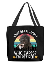 Retired - Barbet All-Over Tote tile