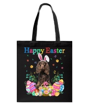 Happy Easter - Boykin Spaniel Tote Bag tile