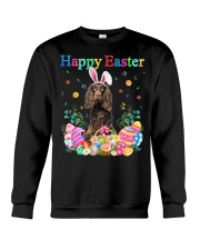 Happy Easter - Boykin Spaniel Crewneck Sweatshirt tile