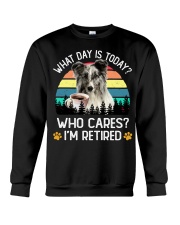 Retired - Shetland Sheepdog 1 Crewneck Sweatshirt tile