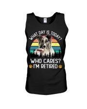 Retired - Shetland Sheepdog 1 Unisex Tank tile