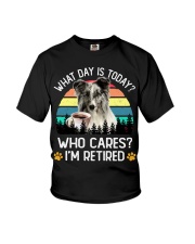 Retired - Shetland Sheepdog 1 Youth T-Shirt tile