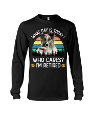Retired - Shetland Sheepdog 1 Long Sleeve Tee tile