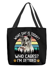 Retired - Shetland Sheepdog 1 All-Over Tote tile