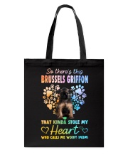 Kinda Stole - Brussels Griffon 1 Tote Bag tile