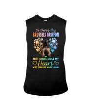 Kinda Stole - Brussels Griffon 1 Sleeveless Tee tile