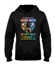 Kinda Stole - Brussels Griffon 1 Hooded Sweatshirt tile