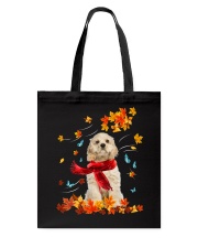 Flying Scarf - CREAM American Cocker Spaniel Tote Bag tile